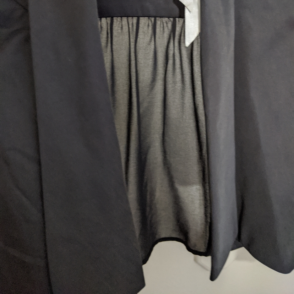 Bebe Flowly Crop Blazer / Jacket - image 3